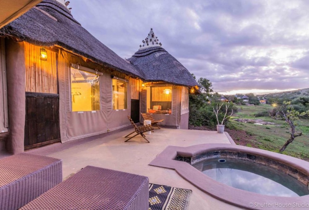 Amakhala Safari Lodge